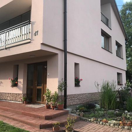 Privat Klonga Appartement Smrečany Buitenkant foto