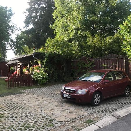 Privat Klonga Appartement Smrečany Buitenkant foto