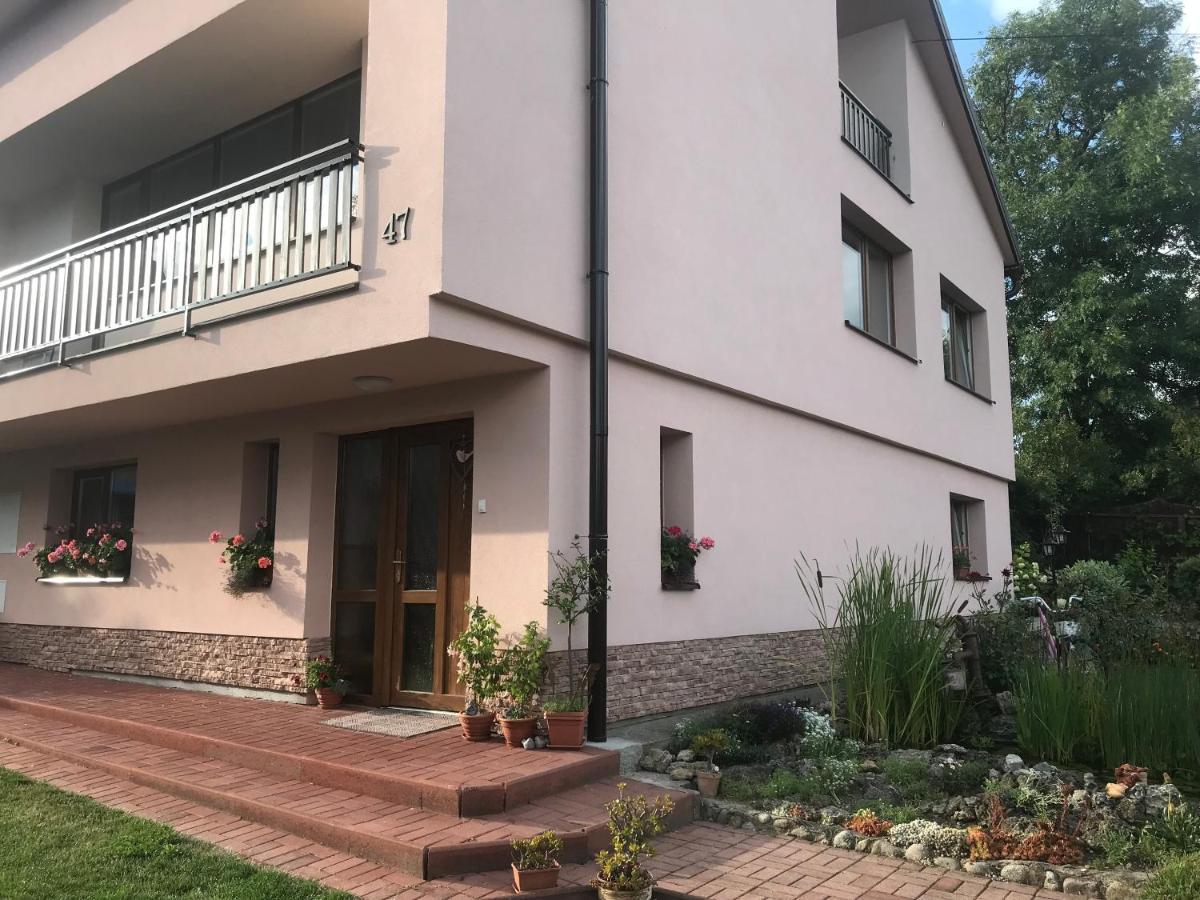 Privat Klonga Appartement Smrečany Buitenkant foto
