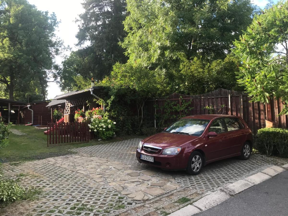 Privat Klonga Appartement Smrečany Buitenkant foto