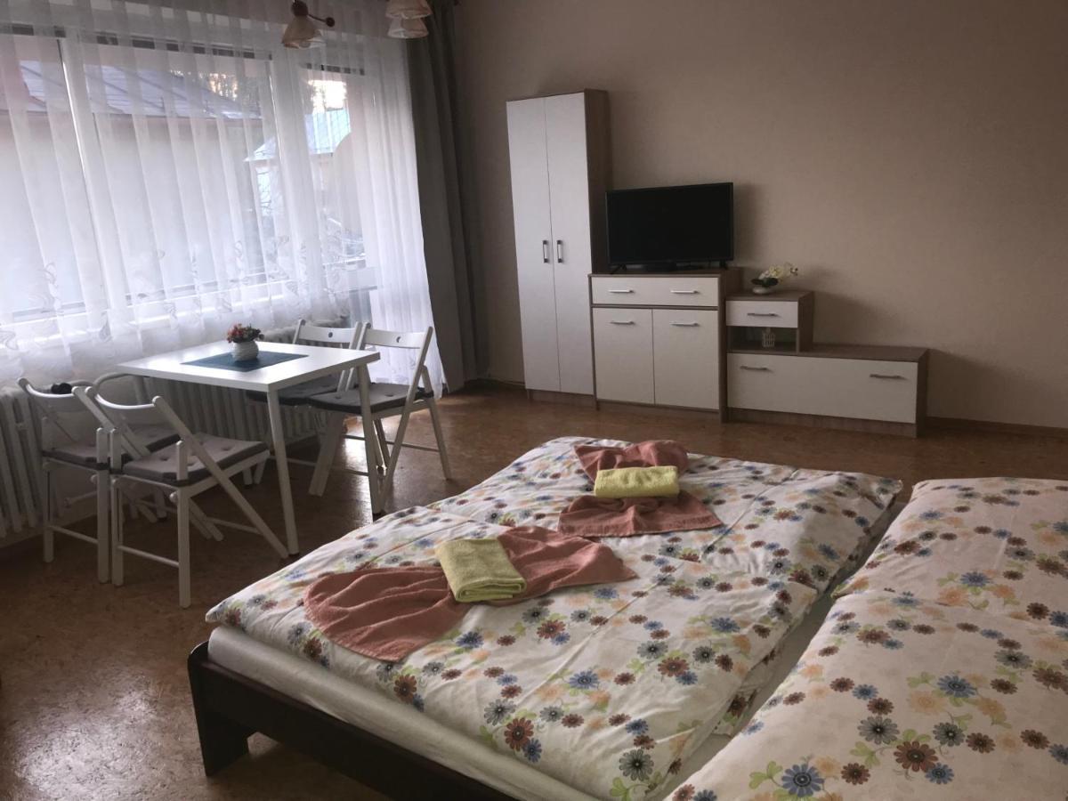 Privat Klonga Appartement Smrečany Buitenkant foto