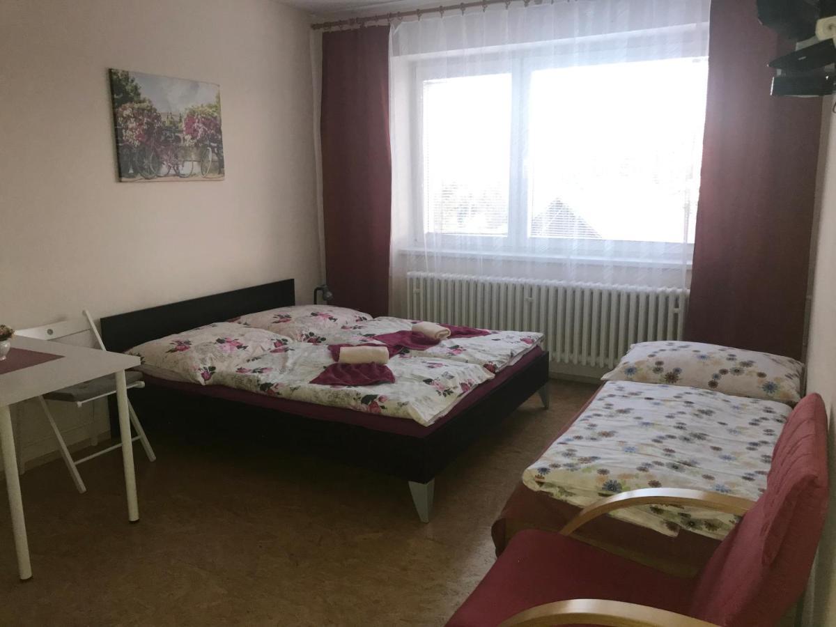 Privat Klonga Appartement Smrečany Buitenkant foto