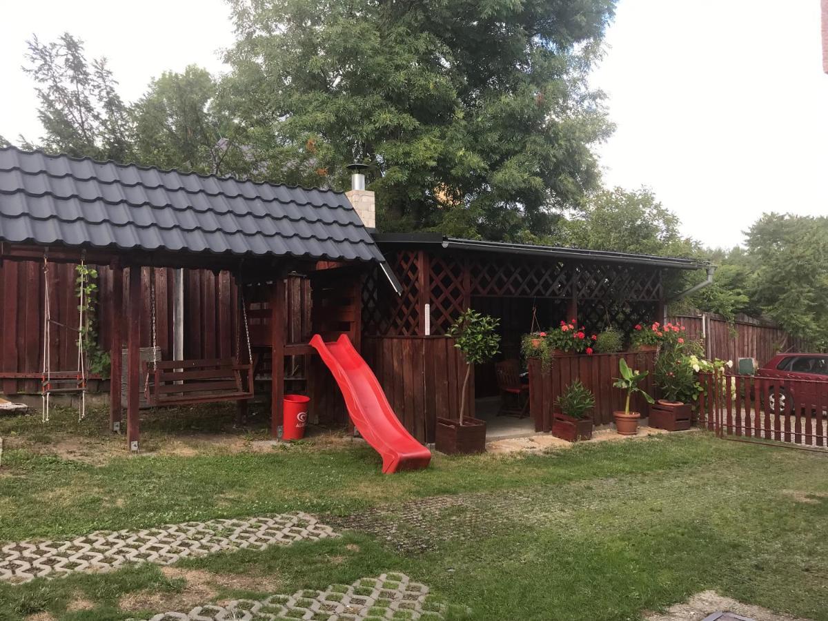 Privat Klonga Appartement Smrečany Buitenkant foto