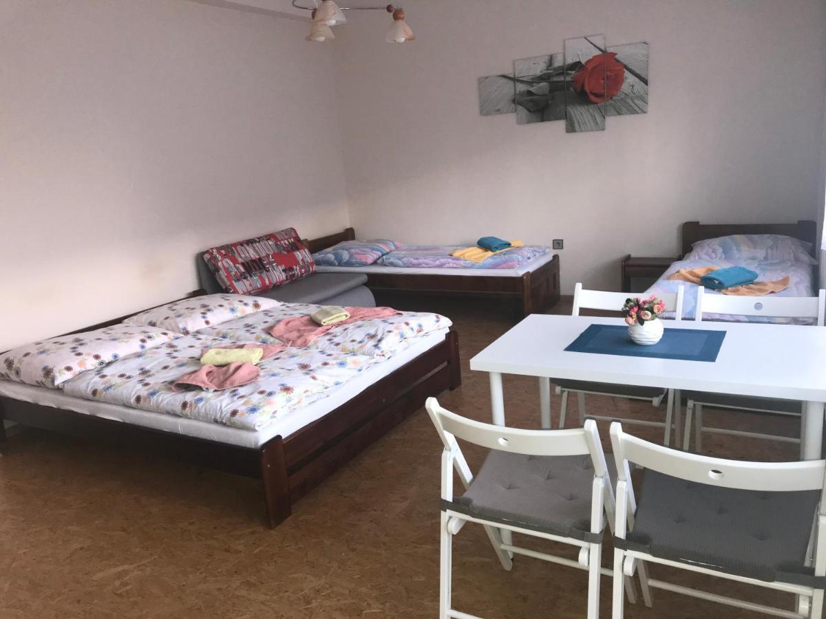 Privat Klonga Appartement Smrečany Buitenkant foto