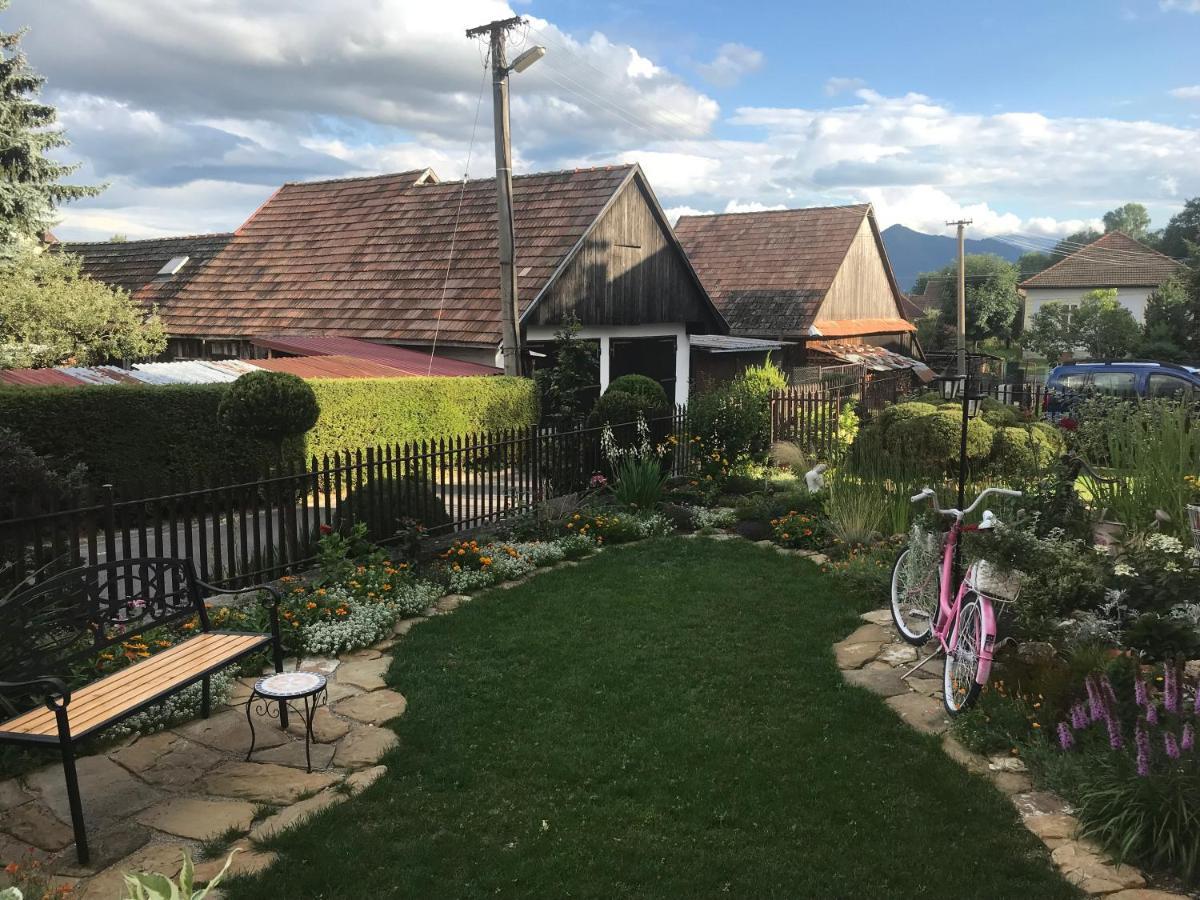 Privat Klonga Appartement Smrečany Buitenkant foto