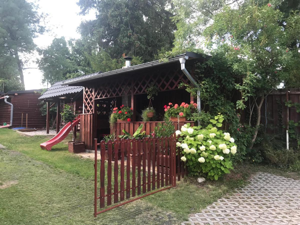 Privat Klonga Appartement Smrečany Buitenkant foto