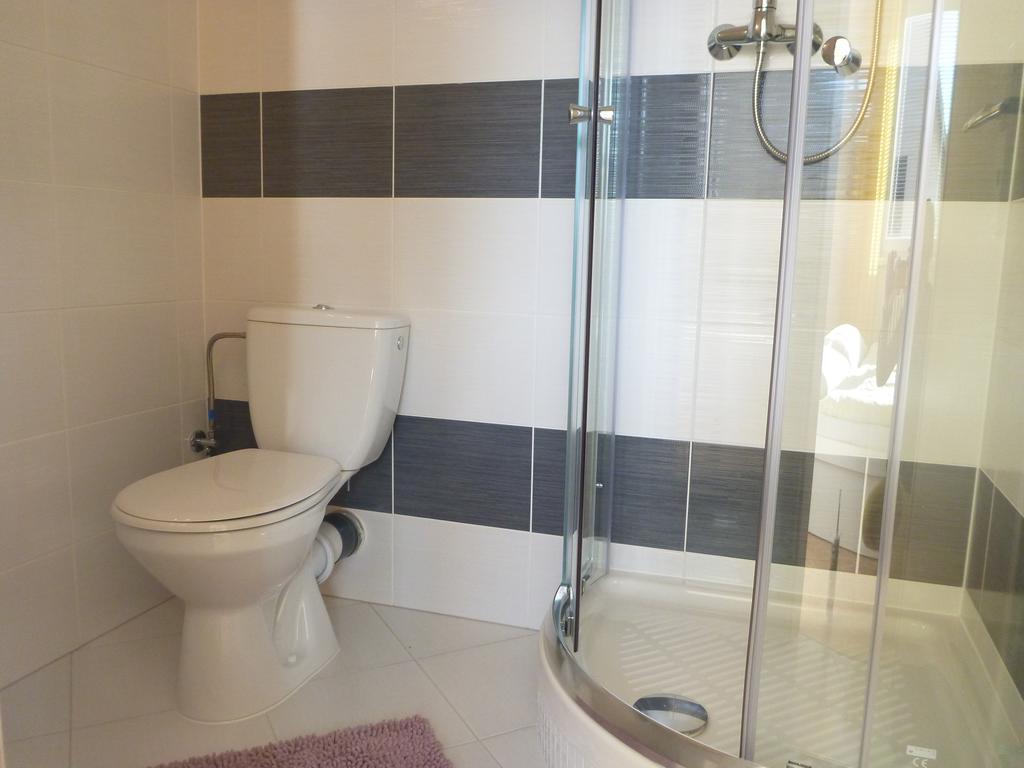 Privat Klonga Appartement Smrečany Kamer foto