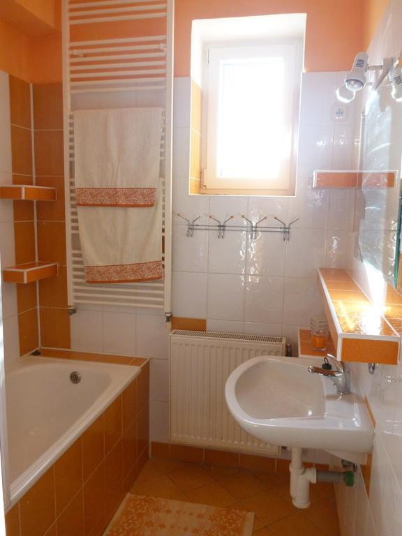 Privat Klonga Appartement Smrečany Kamer foto