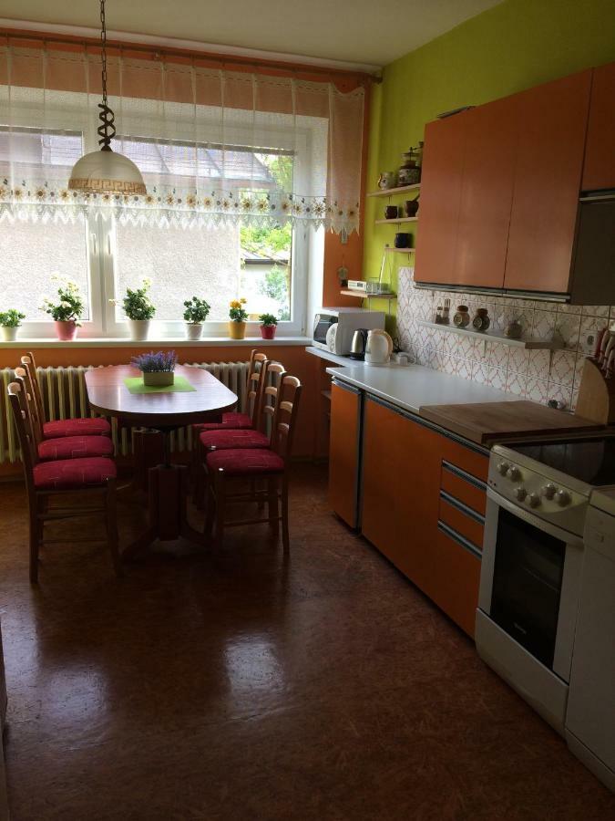 Privat Klonga Appartement Smrečany Buitenkant foto