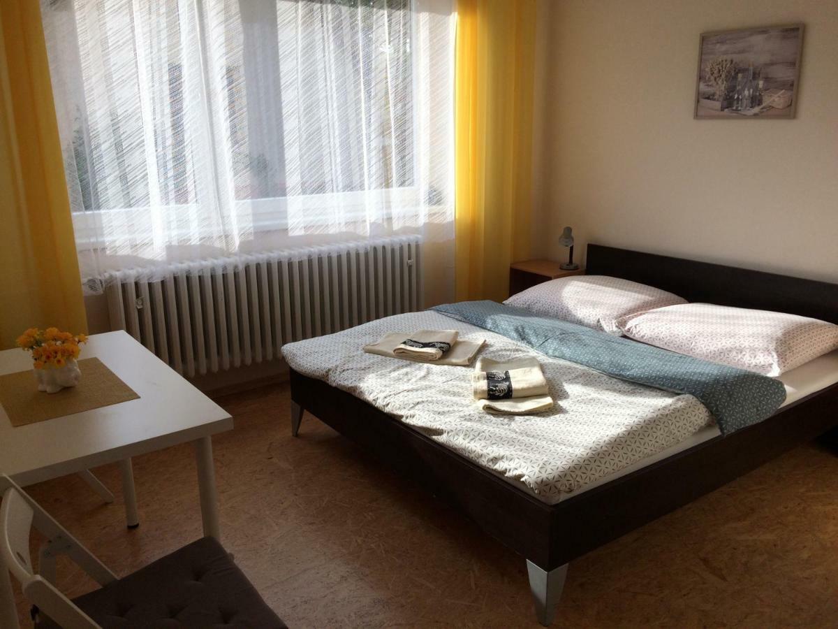 Privat Klonga Appartement Smrečany Buitenkant foto