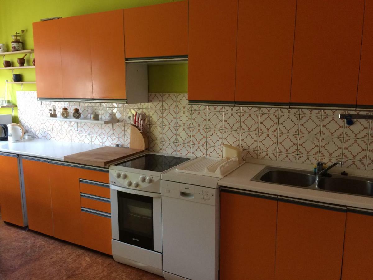 Privat Klonga Appartement Smrečany Buitenkant foto