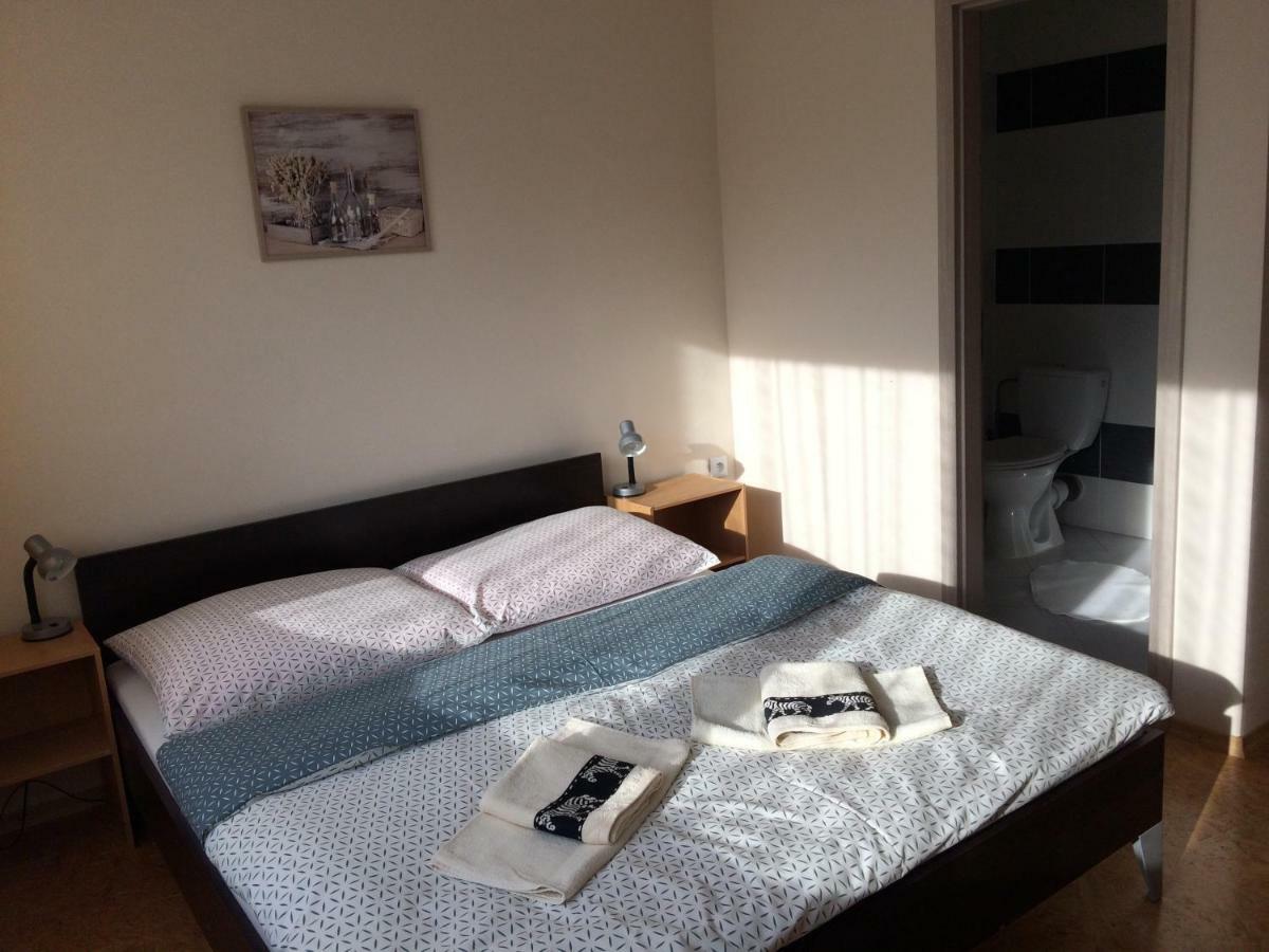 Privat Klonga Appartement Smrečany Buitenkant foto