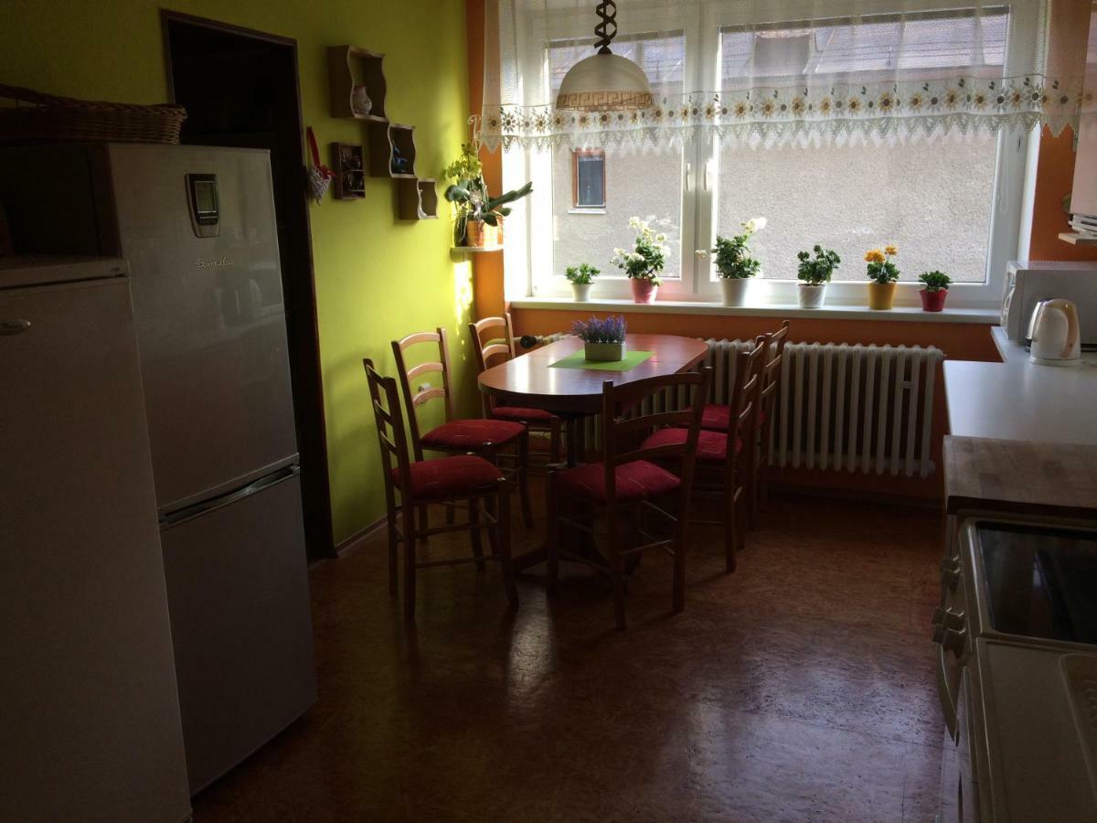 Privat Klonga Appartement Smrečany Buitenkant foto